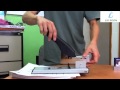 How to use: KW-Trio Heavy Duty Stapler 50LAN & 50SAN