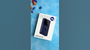 Jio Find Pro 4G Unboxing ASMR #jio