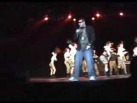 Justice and J Sterling opening up for T-Pain and Soulja Boy3