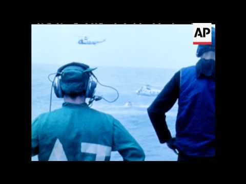 APOLLO 9 MISSION - PICTURES FROM SPACE - COLOUR - NO SOUND