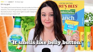 Burts Bees x Hidden Valley Ranch Lip Balm REVIEW! What IS THIS????? | Jen Luv by Jen Luv 7,066 views 1 month ago 10 minutes, 56 seconds