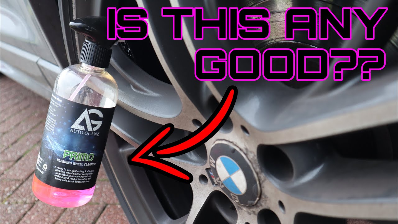 Is This The BEST Wheel Cleaner Money Can Buy? - YouTube