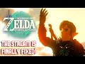 The Legend of Zelda: Tears of the Kingdom | LRG Live Stream