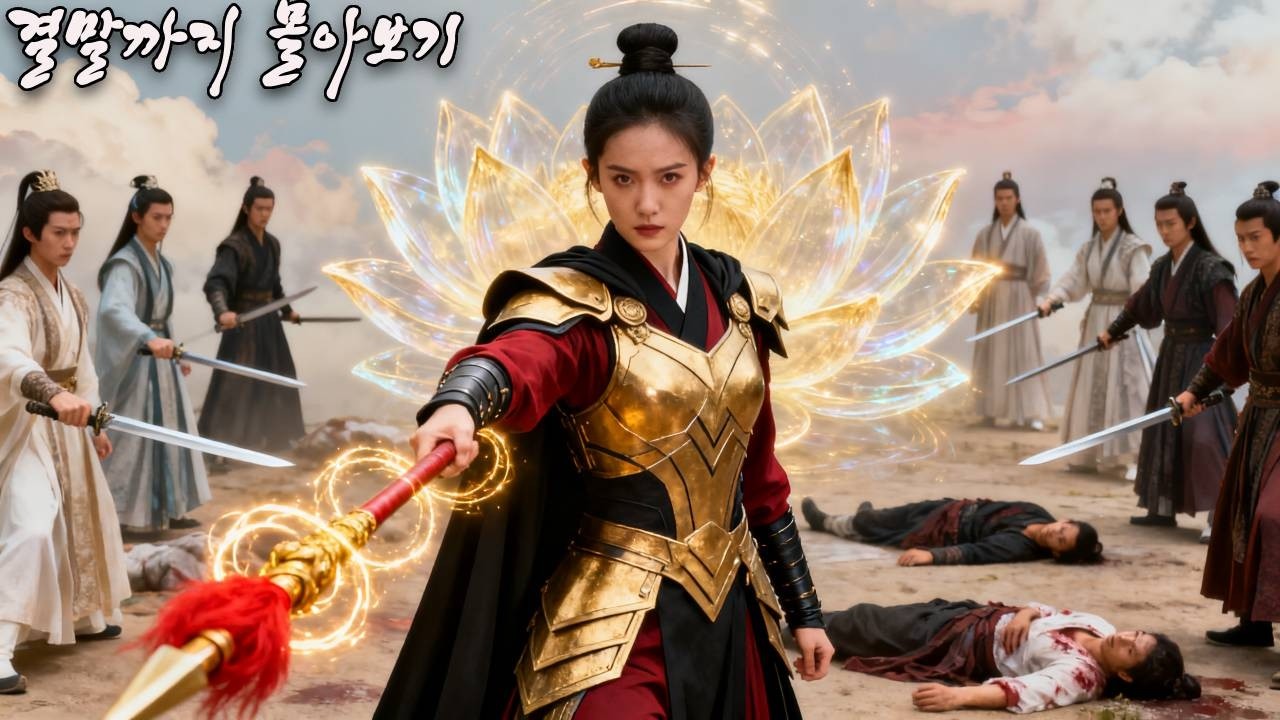 '전신(戰神)', '벗' 죽음에 '격노' 폭발! 🤬 '천계'서 '강림', '모든 적' '피로 물들이고 재'로 만들 '피의 심판' 시작!