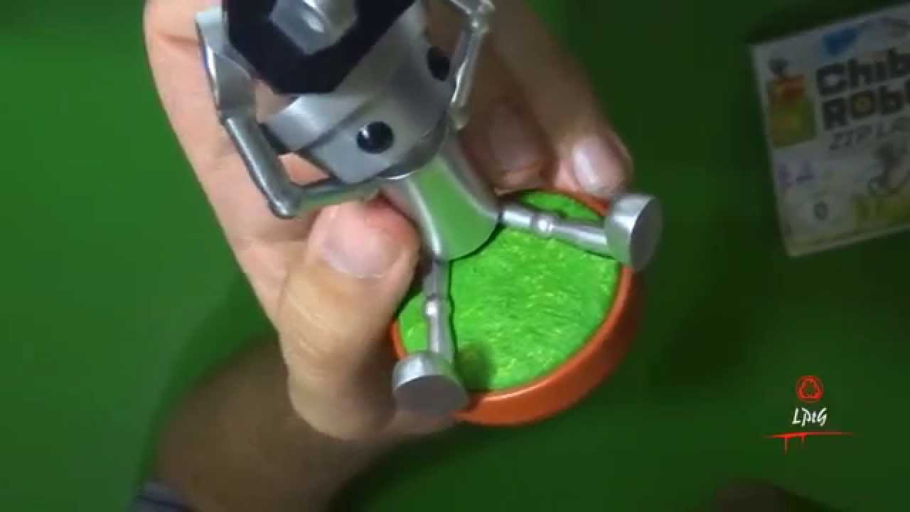 LPtG HD - Chibi-Robo! Zip Lash: Amiibo Bundle [Unboxing]