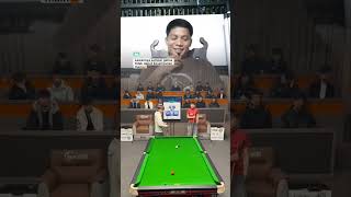 Poor Thing The Opponent Didnt Have A Chance To Play masterbilliard