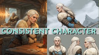 This New AI Tool Does Consistent Characters (For Real) screenshot 3