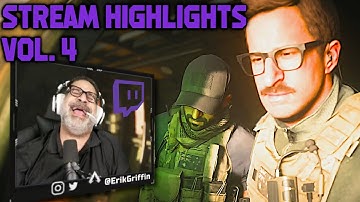 Stream Highlights Vol4 #ErikGriffinGaming (live)