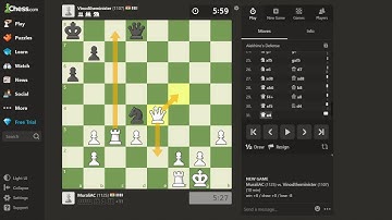 Road to 1200 ELO 📈 Chess.com Live Gameplay (1100 Rating)  | Captured By Chess
