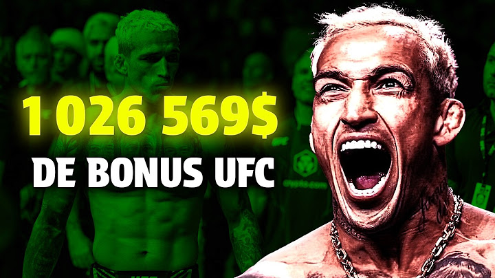 Il n’y aura plus jamais un champion comme Charles Oliveira.