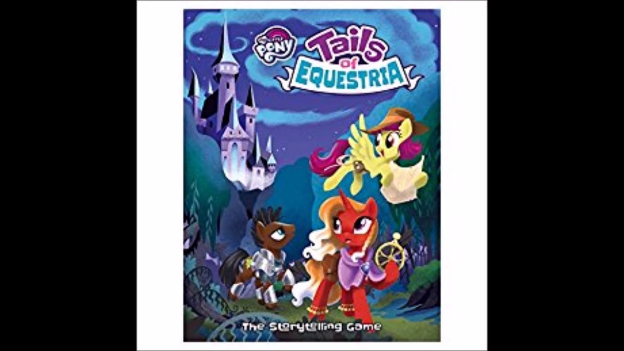 Tails of Equestria Demo part 1 - YouTube