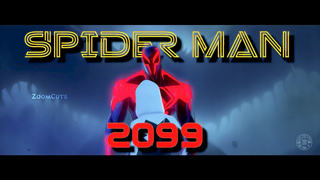 Spider-Man 2099 - Miguel O'Hara: ZoomCuts #2 