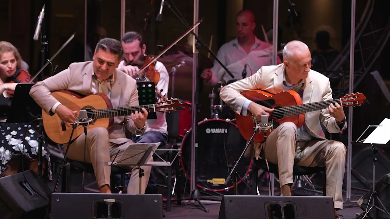 Acrobat - GuitarDUO Srđan Bulatović & Darko Nikčević (Montenegro Essence @ Portonovi)