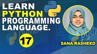 Famous Python Full Course | Python Conclusion | Python for Beginners | Lecture 17 Net Worth