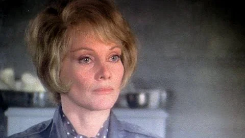 Diane Cilento is Hanna Reitsch (in 'Hitler:The Las...