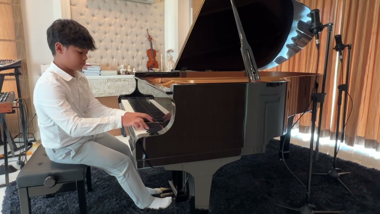 Franz Liszt: Liebestraum No.3 in A-Flat Major, S.541/3