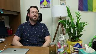 TRIO at 50: Dalton Allen, Student Success Coordinator
