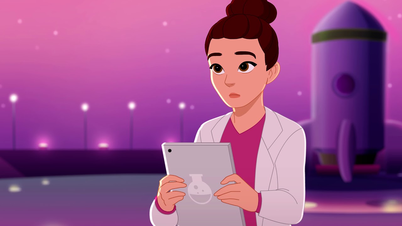 games people play Olivia véletlen űrutazási felfedézese