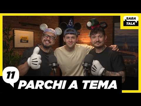"Parchi divertimento" - SABATALK con @Efrem