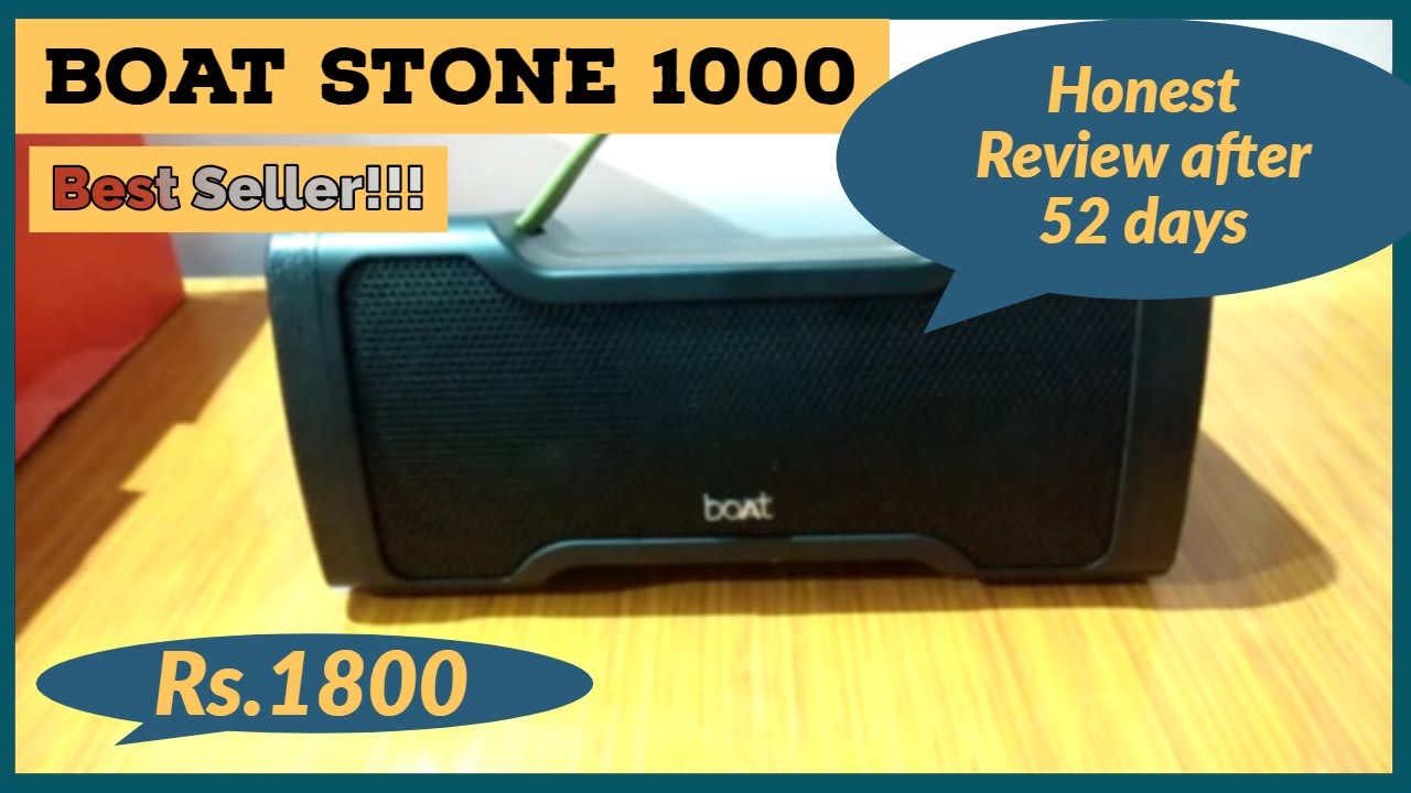 boat stone 3000
