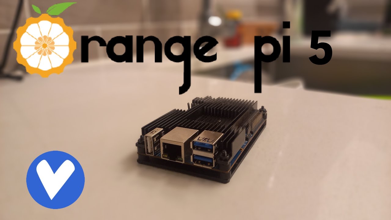 Setting Up and Using Orange Pi 5 for Mining VerusCoin (VRSC)