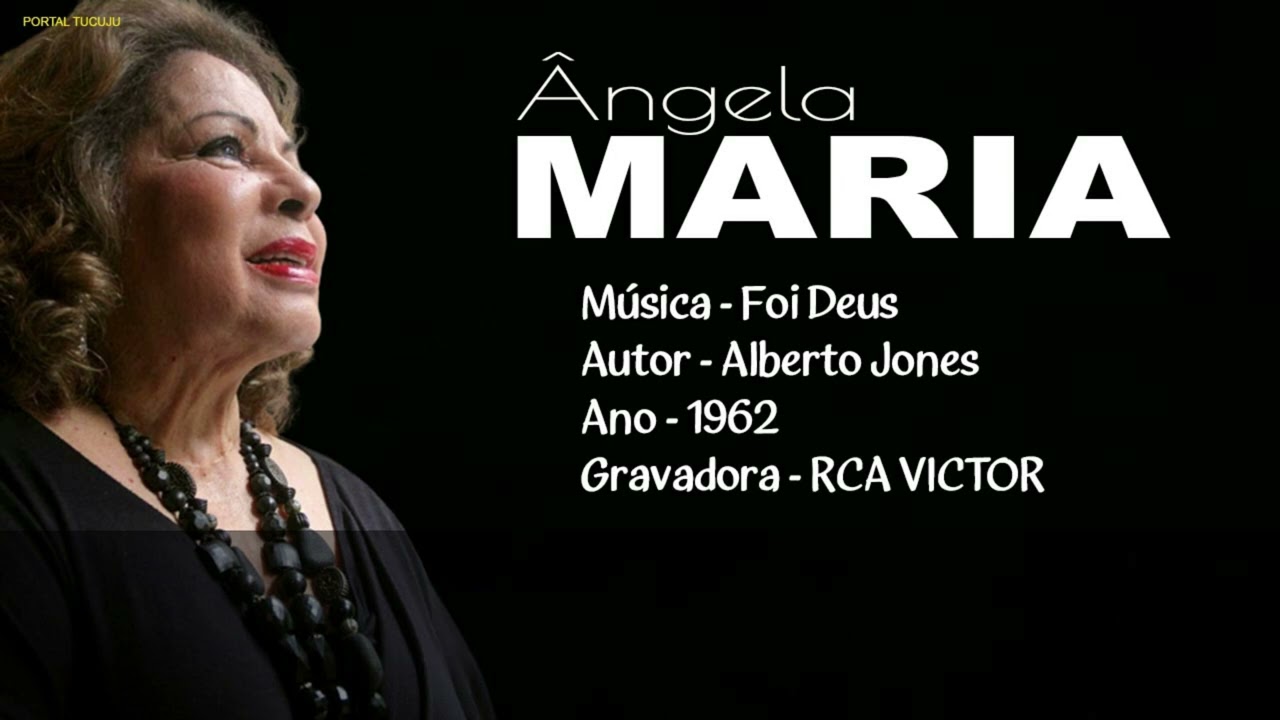 Ângela Maria - Ouvir todas as 651 músicas