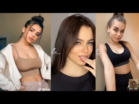 Девушки в ТИК ТОК/ Лучшие бабы)