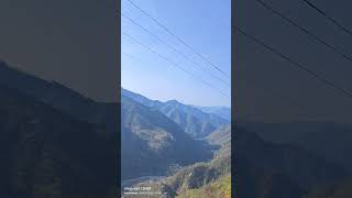 Uttarakhand Chamba road travel short video