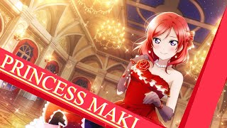 PRINCESS MAKI (Nishikino Maki - Love Live! School Idol Project)