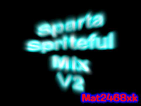 Sparta Spriteful Mix V2 - Sparta Spriteful Mix V2
