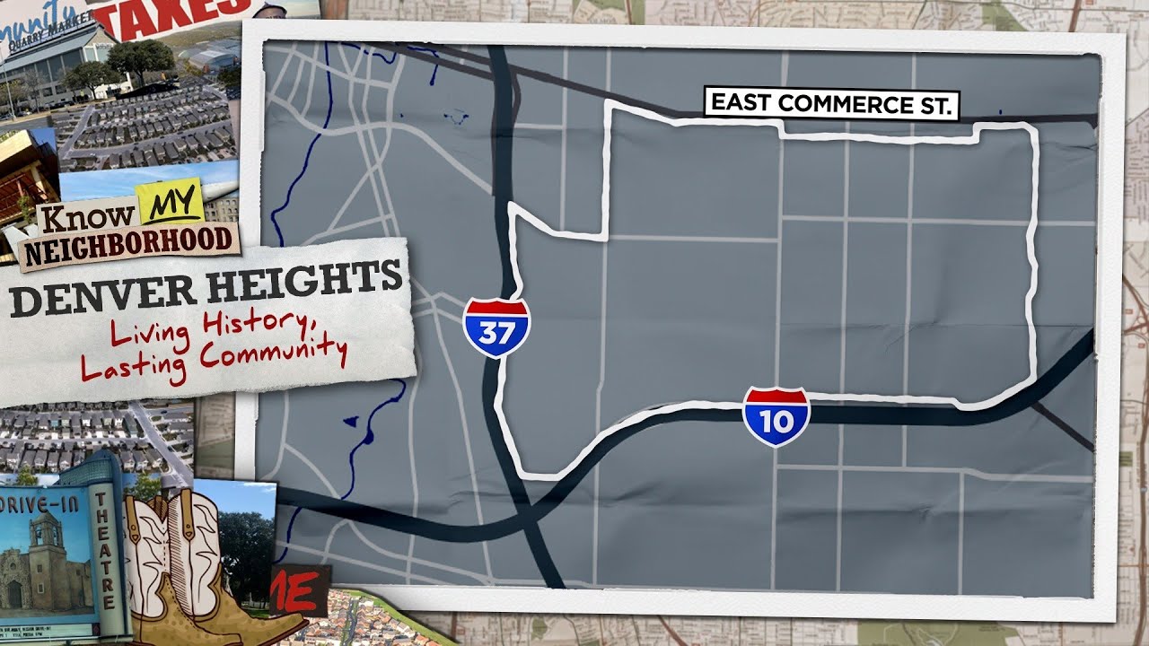 FULL EPISODE: Know My Neighborhood: Denver Heights - Living History, Lasting Community