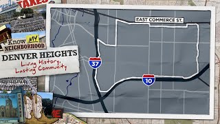 FULL EPISODE Know My Neighborhood Denver Heights - Living History Lasting Community