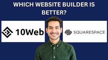 10WEB AI VS SQUARESPACE, WHICH WEBSITE BUILDER IS BETTER?