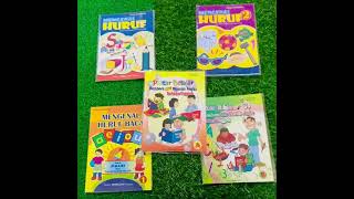 BUKU PINTAR BELAJAR MEMBACA DAN MENULIS ANGKA BAHASA INGGRIS SERBA JAY