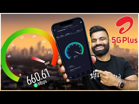 The Truth Of 5G - Ground Reality of AirTel 5G Plus🔥🔥🔥