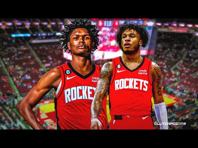 Rockets Summer League roster 2023: Details of players, coaches