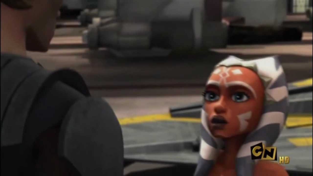 Ahsoka Tano China Anne McClain Unstoppable YouTube