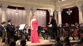 G.Verdi: "Ernani, Ernani, involami", MAGDALENA FEINER