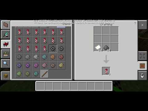 How to make a randomize firework in minecraft
