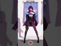 【MMD/崩壊：スターレイル】ビビデバ【カフカ】