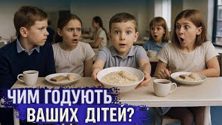 Шкільне харчування у Кривому Розі: що у тарілці та про схеми закупівель