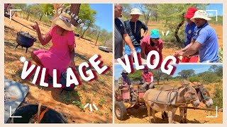 African Village vlog Part 2 | An Extra Special Day in my Family’s Life