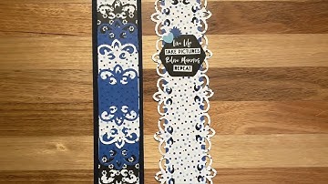 Beautiful Baroque Borders by Creative Memories