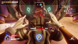 Overwatch_20161124 potg dva