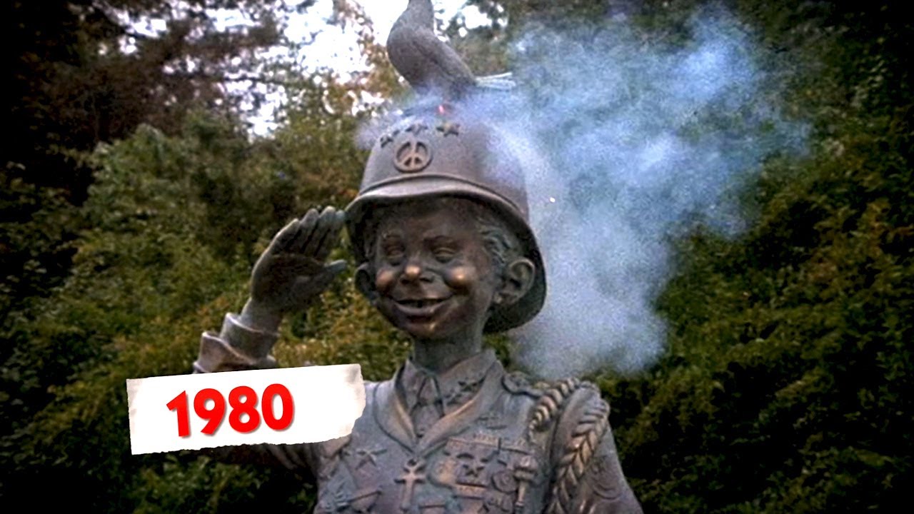 Watch Was the MAD Magazine film "Up the Academy" (1980) that bad of a film? on YouTube Watch Was the MAD Magazine film "Up the Academy" (1980) that bad of a film? on YouTube