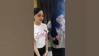 Tetap Ada Cinta duet Nazeera Sardi bersama peminat semasa sesi Hi-tea Di Melaka