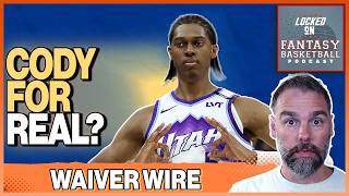 Fantasy Basketball Waiver Wire Adds I Sort Of Like, A Little Bit, Maybe... screenshot 5