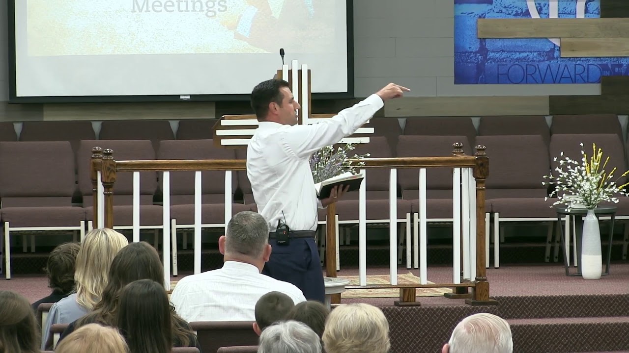 sermons4kids Have Faith in God - Pastor Michael Plowman