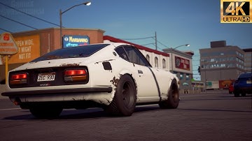NEED FOR SPEED PAYBACK Gameplay Walkthrough (4K 60FPS) No Commentary