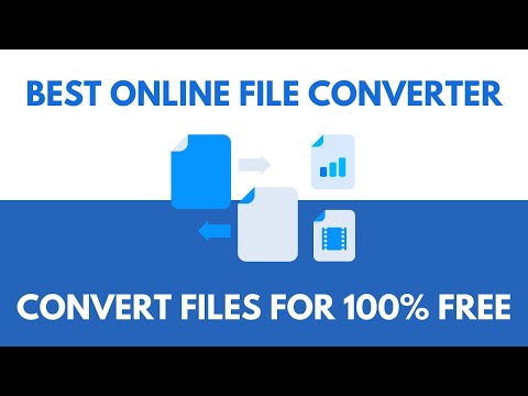 Best Online File Converter | Convert Files To Different Formats | Convert Files Online For Free